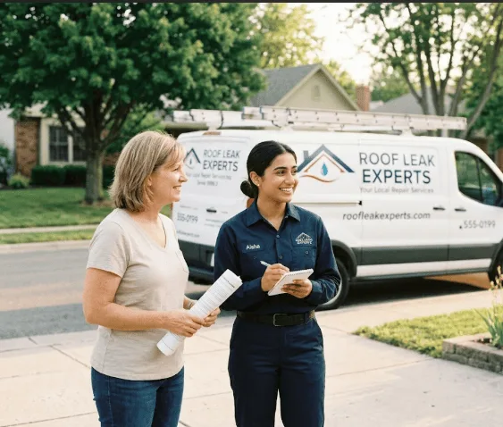 Roof Leak Repair Holstein, NE FAQs