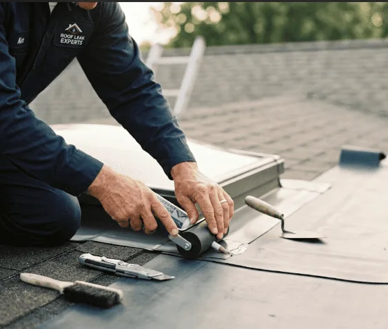 Why choose Roof Leak Repair in Holstein, NE